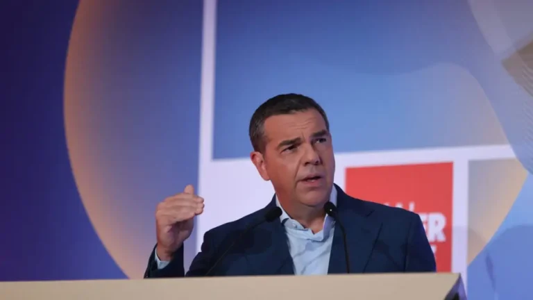 Αλέξης Τσίπρας: Παραιτήθηκε από βουλευτής του ΣΥΡΙΖΑ