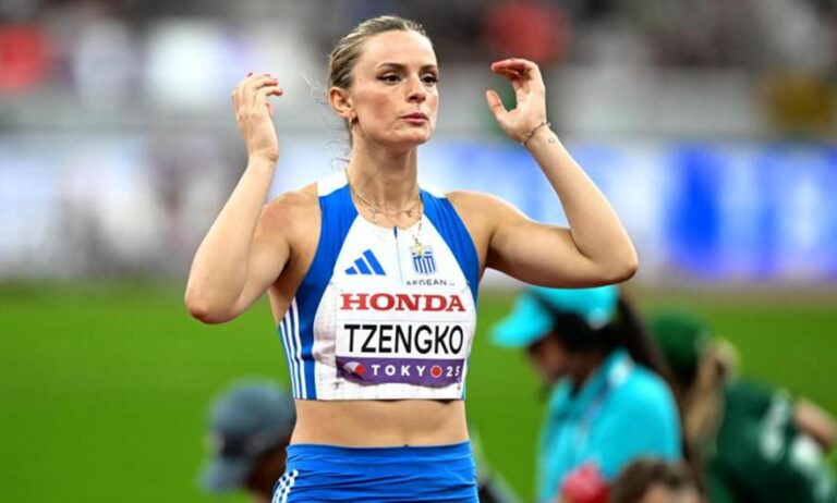 Στην κορυφή του παγκοσμίου ranking η Τζένγκο