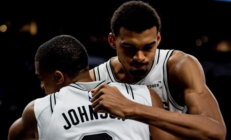 Επιστροφή Γουεμπανιαμά, εντυπωσιακοί Γιόκιτς και Σενγκούν, θετικό ντεμπούτο για Φλαγκ