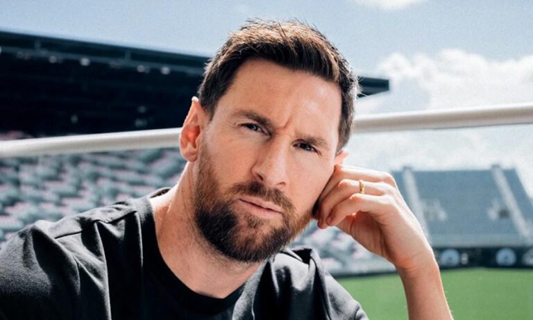 Μέσι: «Θέλω πολύ να με αξιώσει ο Θεός να είμαι στο Μουντιάλ του 2026»