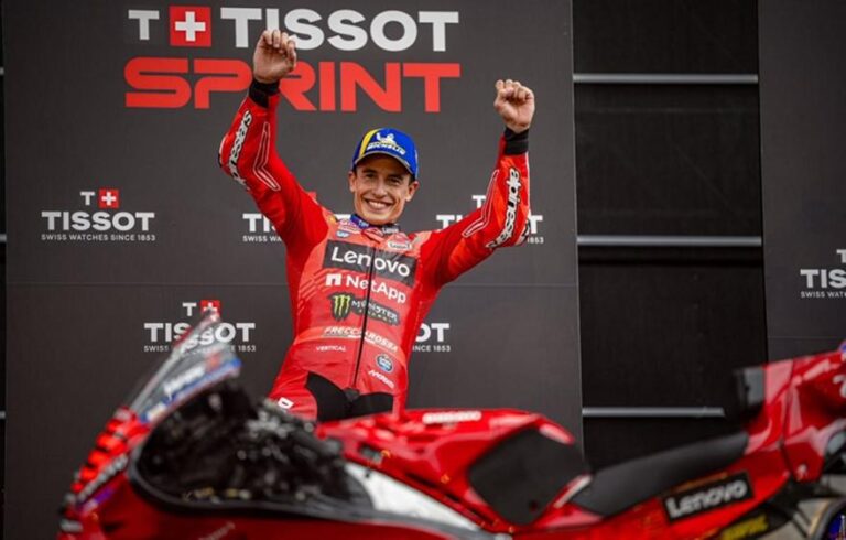 Μαρκ Μάρκεθ, η επιστροφή: Πρωταθλητής στο Moto GP μετά από έξι χρόνια