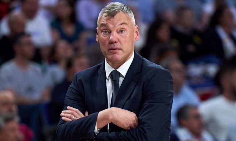 Γιασικεβίτσιους: «Παίξαμε απαίσια-Αν θες να λέγεσαι πρωταθλητής, πρέπει να φέρεσαι έτσι»