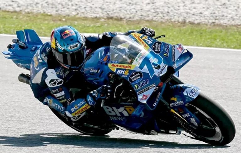 Κυρίαρχος στο Moto GP Μαλαισίας ο Άλεξ Μάρκεθ