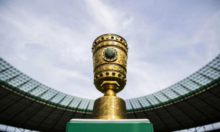 Κύπελλο Γερμανίας: Δεσπόζει το Άιντραχτ-Ντόρτμουντ