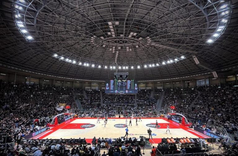 Sold out το Βίρτους Μπολόνια-Παναθηναϊκός AKTOR