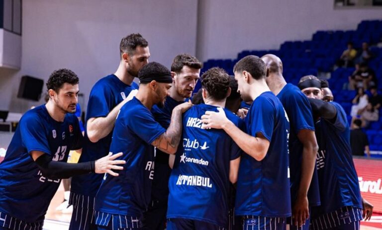 Οσμάνι: «Από τις καλύτερες ομάδες της Ευρωλίγκας ο Ολυμπιακός»