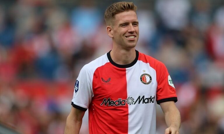 Γκάις Σμαλ: «Πολύ καλός αντίπαλος ο Παναθηναϊκός»