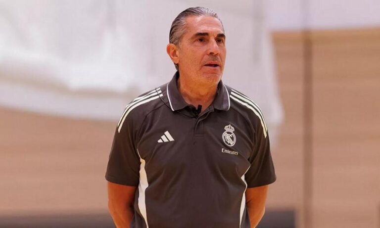 Σκαριόλο: Σπουδαία ομάδα ο Ολυμπιακός, χρειαζόμαστε βελτίωση