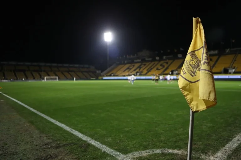 Άρης: Αλλαγές στο “Βικελίδης”, θα είναι έτοιμο με Παναθηναϊκό