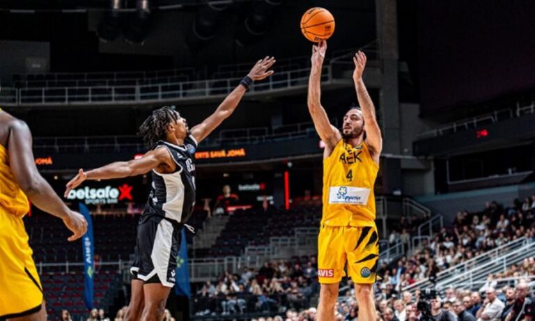 ΑΕΚ: Πάνοπλη με Σολνόκι-Η δωδεκάδα της