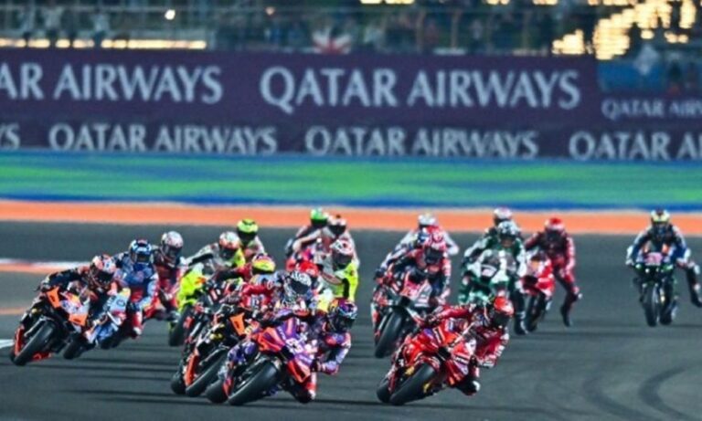 Αγόρασε το Moto GP η Liberty Media με το αστρονομικό 3,5 δις ευρώ