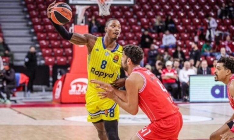 Χάποελ Τελ Αβίβ-Μακάμπι Τελ Αβίβ 90-103: Έκανε σεφτέ στη φετινή Ευρωλίγκα κόβοντας τη φόρα της Χάποελ η Μακάμπι