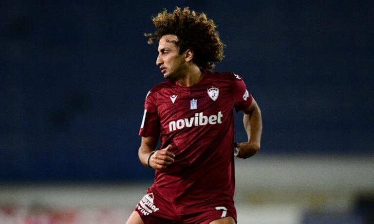 Πρώτη νίκη με διπλό για την ΑΕΛ πανσερραϊκός-ΑΕΛ 1-2