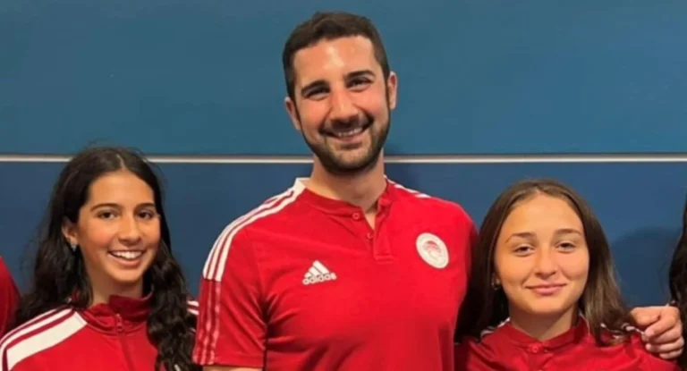 Ολυμπιακός: Ξεκίνημα για το τμήμα της Ξιφασκίας