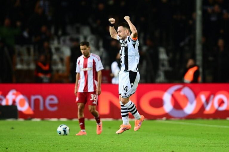 ΠΑΟΚ: Έγινε μπαμπάς ο Αντρίγια Ζίβκοβιτς