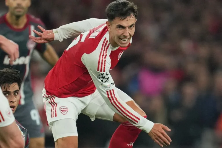 Θουμπιμέντι: Απαιτητικό το παιχνίδι κόντρα στον Ολυμπιακό