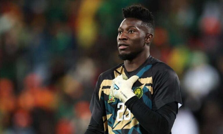 Επίσημος ο δανεισμός του Ονάνα από τη Μάντσεστερ Γιουνάιτεντ στην Τράμπζονσπορ