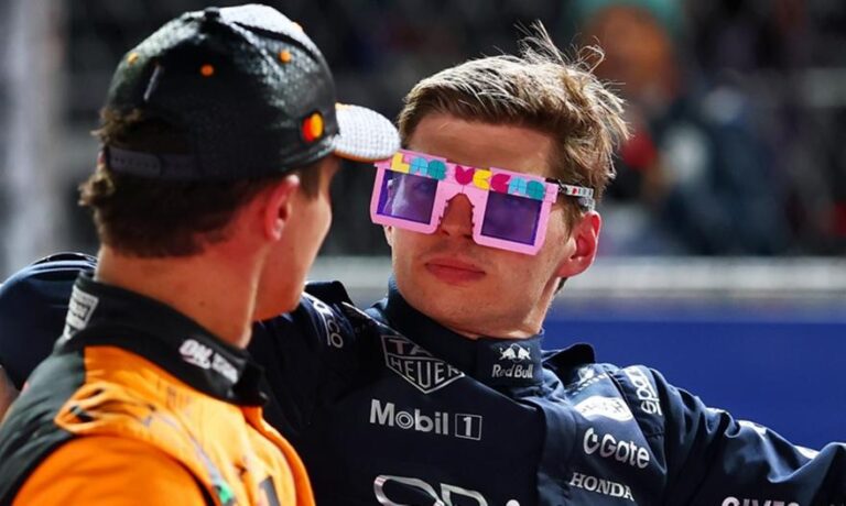 Βαθμολογία Formula 1: Στο +30 ο Νόρις, μείωσε και ελπίζει ο Φερστάπεν