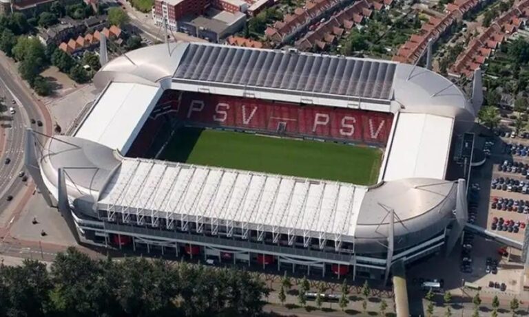 Μεγαλώνει τη χωρητικότητα στο “Philips Stadium” η Αϊντχόφεν