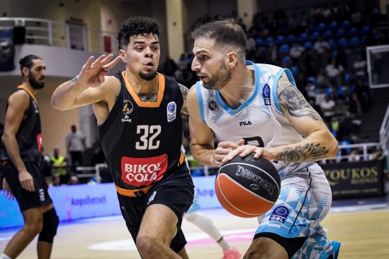 Κολοσσός – Προμηθέας 81-89: Στο 50% οι Πατρινοί, σημαντικό διπλό στη Ρόδο