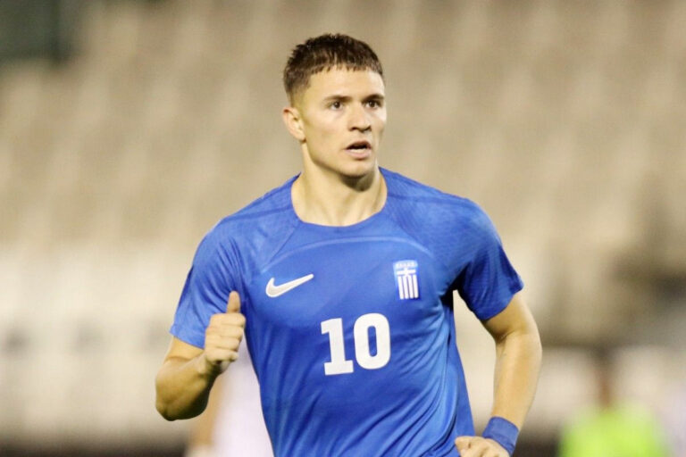 Εθνική Ελπίδων: Η βαθμολογία στον έκτο όμιλο των προκριματικών της διοργάνωσης μετά τη νίκη της γαλανόλευκης