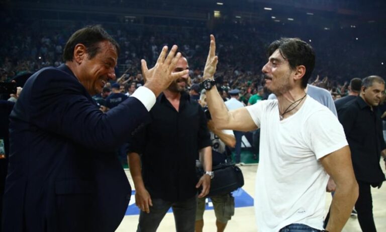 Γιαννακόπουλος: «Στοχοποιείται ο Αταμάν που δεν έχει δει ακόμη την ομάδα του πλήρης – Να δείξουν την αξία τους όλοι»