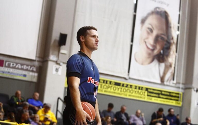 Stoiximan GBL: Οι διαιτητές της 6ης αγωνιστικής-Ποιοι είναι σε Περιστέρι-Παναθηναϊκός και ΑΕΚ-ΠΑΟΚ