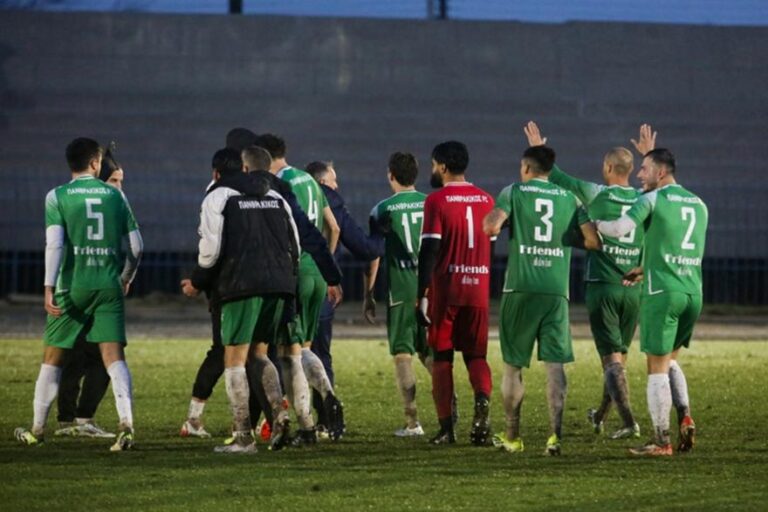 Η Ξάνθη έκοψε την κορυφή από τη Δόξα Δράμας – Ηρακλής Θερμαϊκού και Πανθρακικός συμβιβάστηκαν με την ισοπαλία