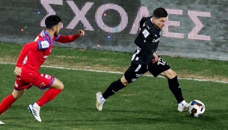 ΟΦΗ-Βόλος: Το σερί οι Κρητικοί, την επιστροφή οι Θεσσαλοί