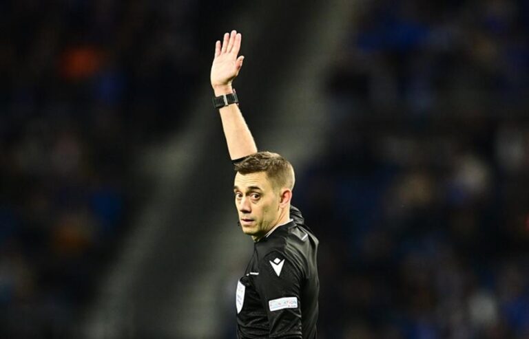 Ο γουρλής Τουρπέν «σφυρίζει» Ολυμπιακός-Αϊντχόφεν