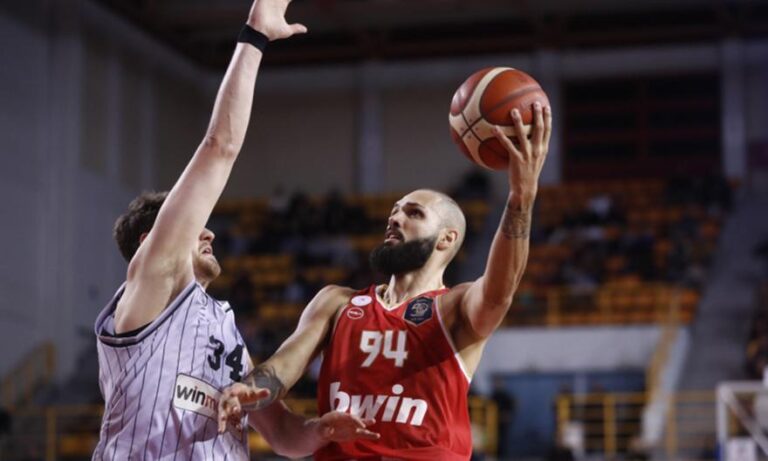 ΠΑΟΚ-Ολυμπιακός: Ο φορμαρισμένος «Δικέφαλος του Βορρά» απειλεί το απόλυτο των «ερυθρόλευκων» στο κατάμεστο Παλατάκι