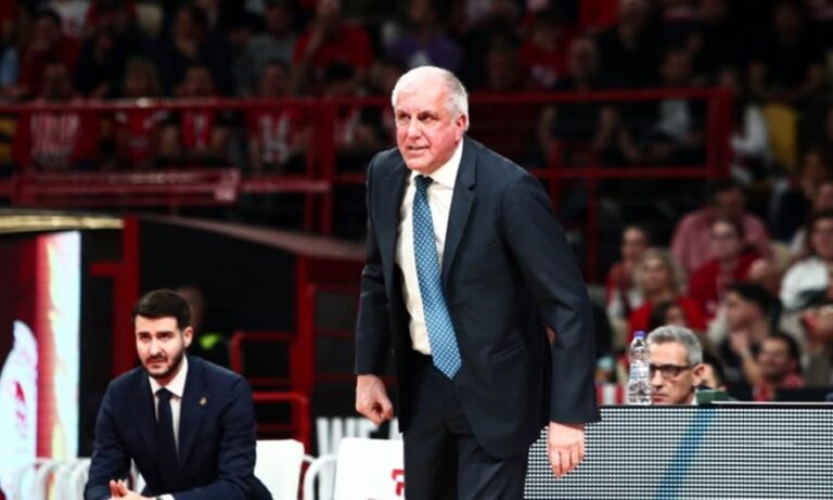 Ομπράντοβιτς: «Ο Ολυμπιακός έχει ένα εξαιρετικό ρόστερ»