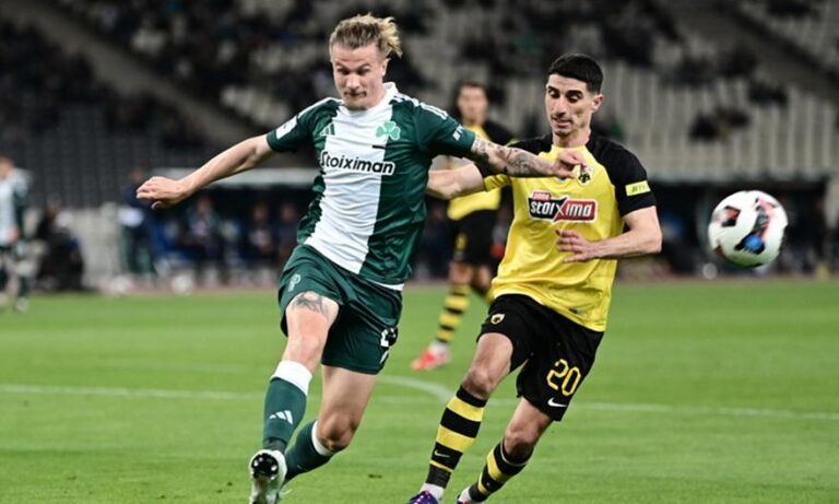 Παναθηναϊκός-ΑΕΚ: Αθηναϊκό ντέρμπι με την ψυχολογία στα ύψη, αλλά χωρίς περιθώρια