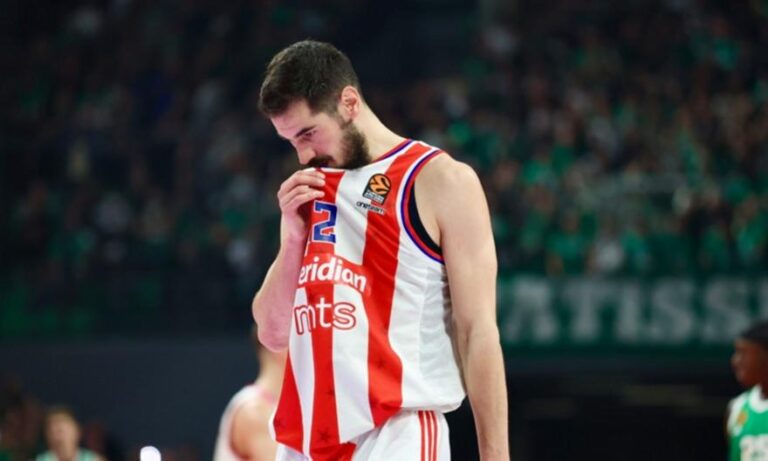 Ερυθρός Αστέρας – Μονακό 91-79: Ξανά σε τροχιά κορυφής οι Σέρβοι με σούπερ Ντόμπριτς – Μπάτλερ