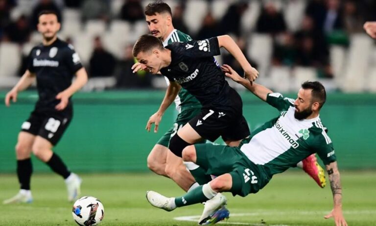 Παναθηναϊκός-ΠΑΟΚ: Στατιστική ανάλυση δεδομένων για το ντέρμπι