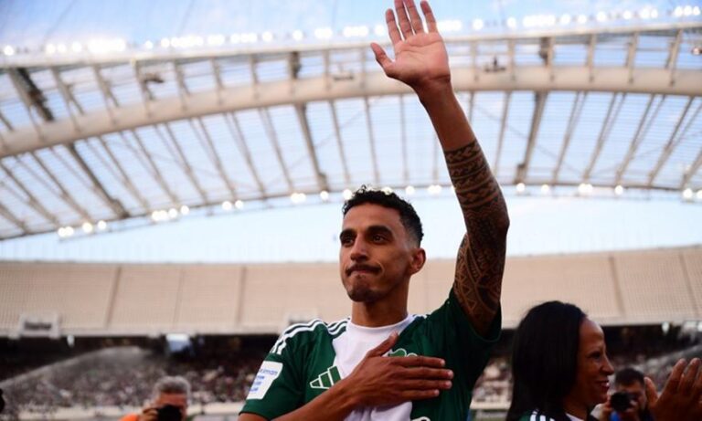 Ζέκα: «Θέλω το πρωτάθλημα με τον Παναθηναϊκό στο νέο μου ρόλο»