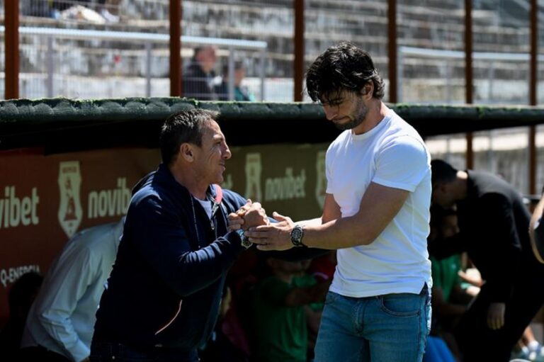 Οι ενδεκάδες στην αναμέτρηση του Βόλου με τον Λεβαδειακό