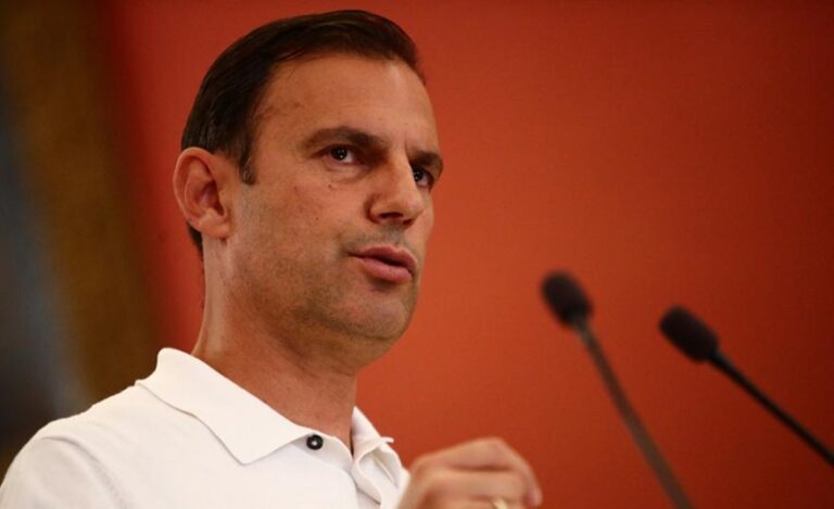 Συγκλονιστικός Συλαϊδόπουλος, αποκάλυψε πως βγήκε νικητής στη μάχη με τον καρκίνο πριν από 18 χρόνια