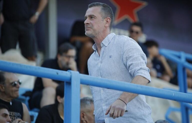 Κηφισιά: Ευχαρίστησε και αποχαιρέτησε Κοτσόλη, που πάει Παναθηναϊκό