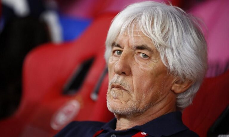 Γιοβάνοβιτς: «Πιστεύω στην ομάδα, έχουμε προοπτική και ταλέντο» – Τι είπε για Κωστούλα, Τεττέη και Τριάδη