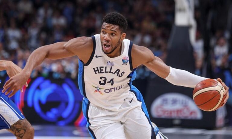 Αντετοκούνμπο: «Στόχος να μείνω όσο μπορώ στο ΝΒΑ, αλλά αν δεν γίνεται θα σκεφτώ και την Ευρωλίγκα»