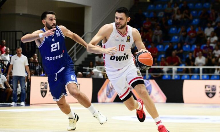 Ολυμπιακός-Καρδίτσα: Με στόχο το 6/6 και με τα βλέμματα στραμμένα στον Έβανς