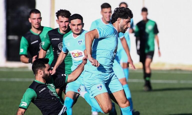 Γ’ Εθνική: Stop του Ατσαλένιου στον Ιωνικό, πάει… τρένο η Βέροια