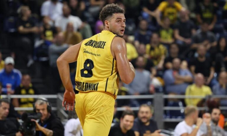 Άρης Betsson-ΠΑΟΚ: Μεγάλο ντέρμπι της Θεσσαλονίκης στο «Αλεξάνδρειο»