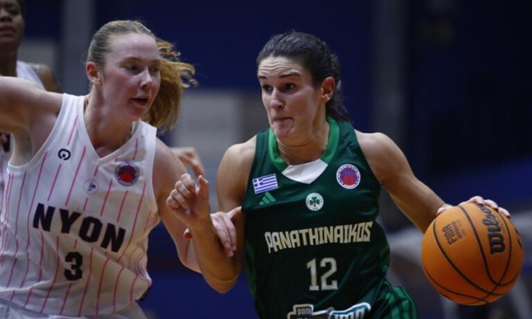 EuroCup Γυναικών: Ολοκληρώνουν τη φάση των ομίλων με εκτός έδρας δοκιμασίες Παναθηναϊκός και Αθηναϊκός