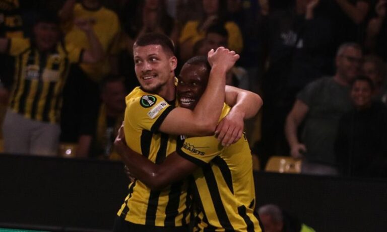 ΑΕΚ-Σάμροκ Ρόβερς: Καθοριστικό άλμα για την 8άδα ψάχνει ο «δικέφαλος» στην OPAP Arena