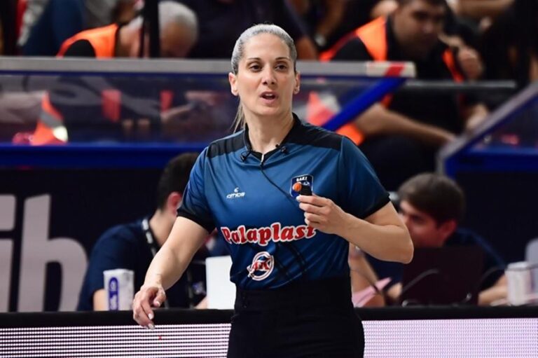 Stoiximan GBL: Οι διαιτητές της 7ης αγωνιστικής-Τσαρούχα στο Μαρούσι-ΑΕΚ