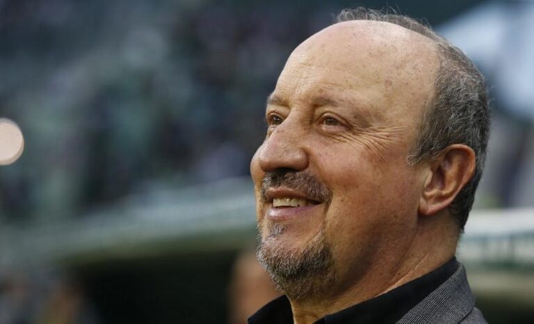 Μπενίτεθ: «Η ομάδα θα βελτιώνεται συνέχεια-Να ξαναφέρουμε τον Παναθηναϊκό εκεί που ήταν»