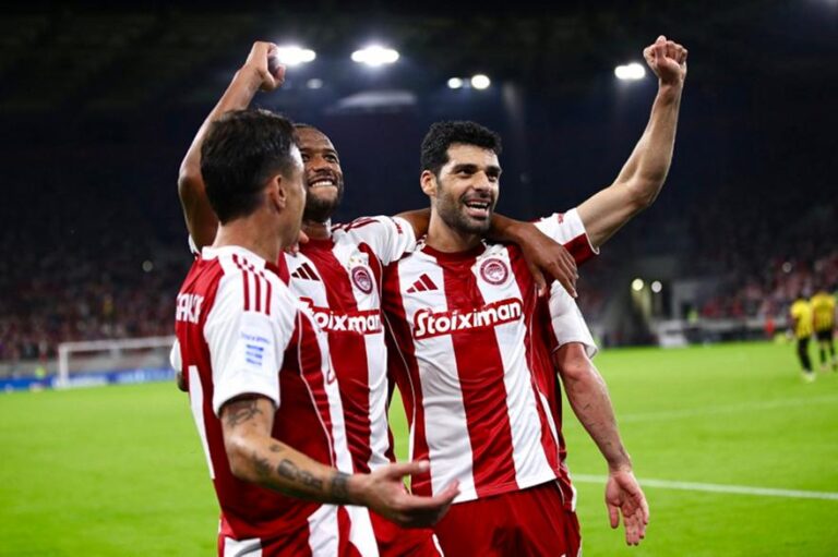 Κηφισιά-Ολυμπιακός: Απαιτητικό παιχνίδι με προοπτική… κορυφή