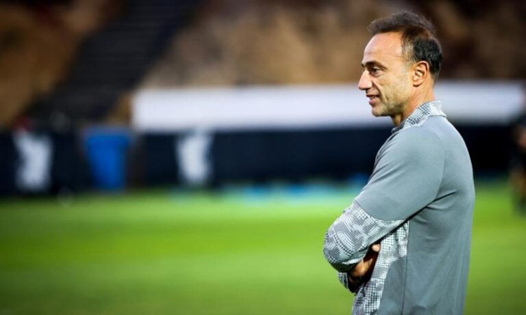 Κόντης: «Να αλλάξουμε τη νοοτροπία μας και το πώς βλέπουμε το ποδόσφαιρο»